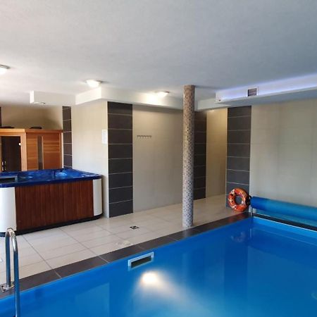 Mandara Wellnes Apartmanok Siofok Exterior photo