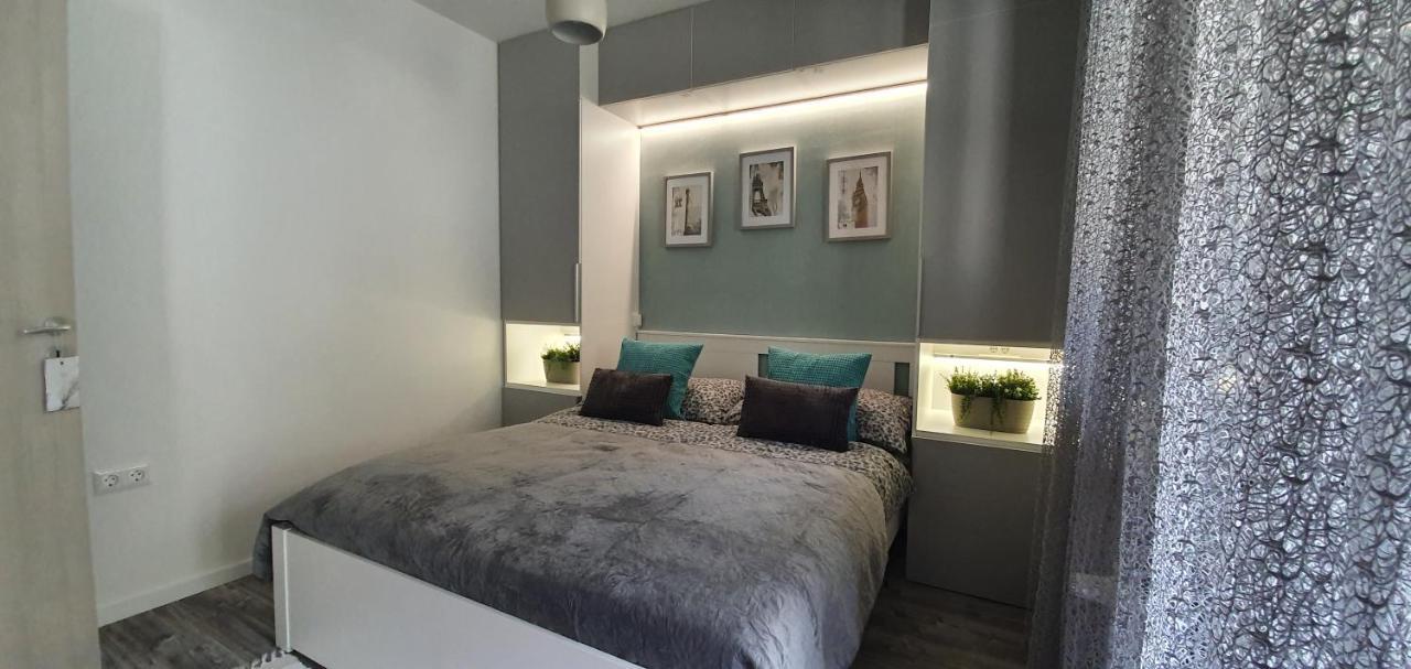 Mandara Wellnes Apartmanok Siofok Exterior photo
