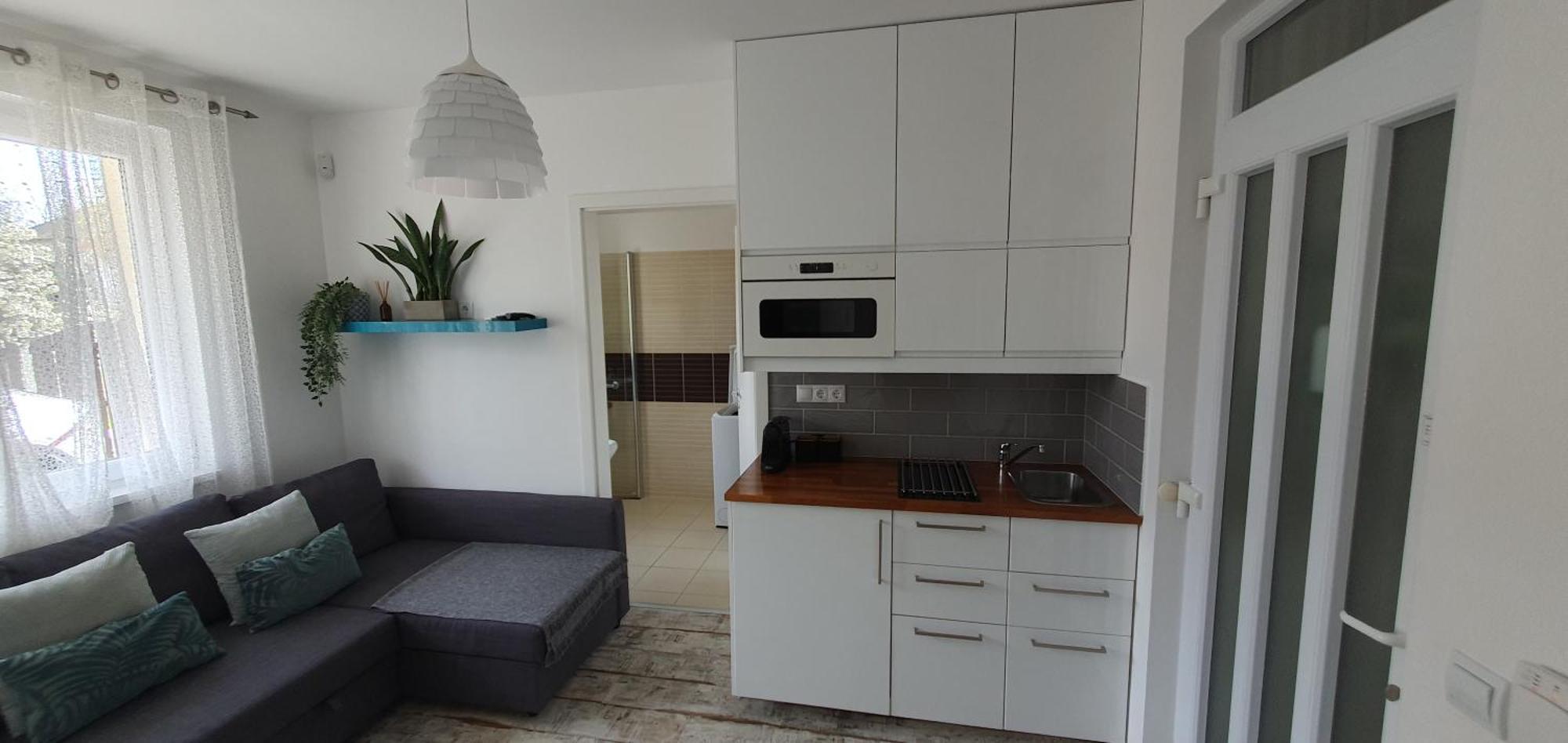 Mandara Wellnes Apartmanok Siofok Exterior photo